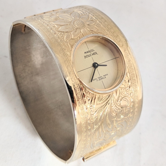 marcel boucher watch